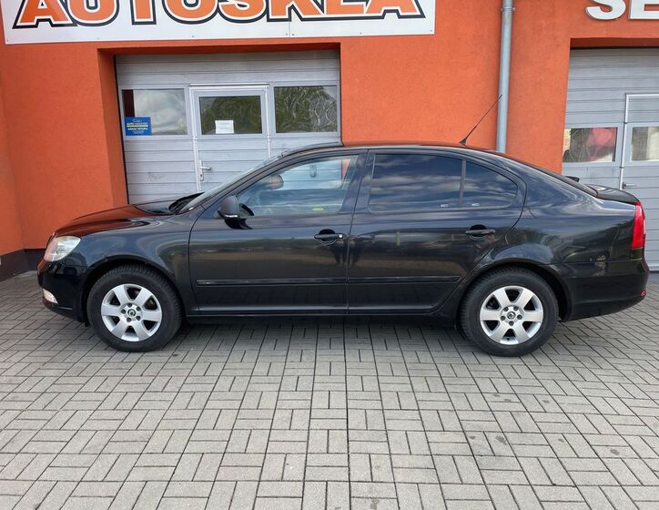 Škoda Octavia 3
