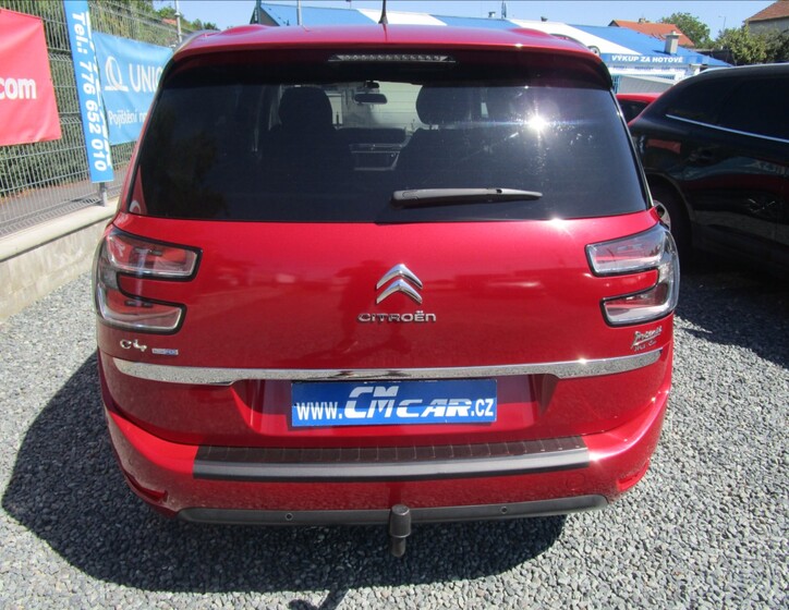 Citroën Grand C4 Picasso 5