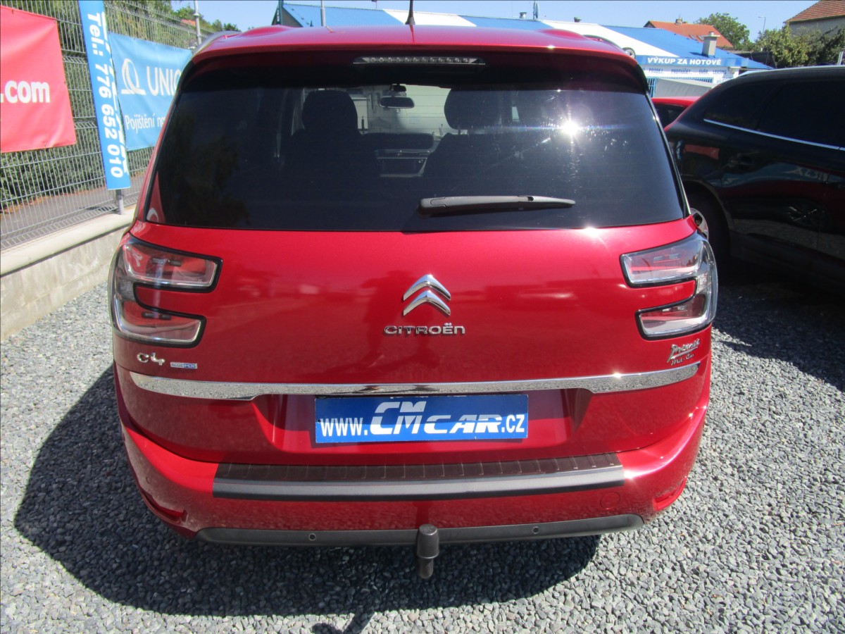 Citroën Grand C4 Picasso