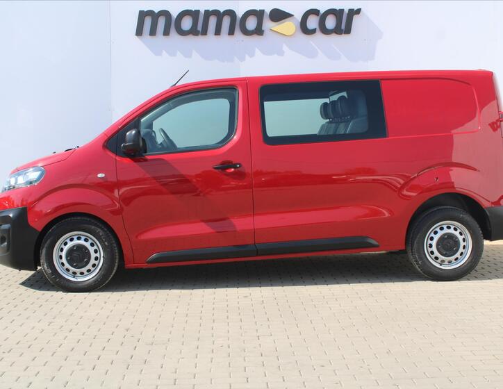 Citroën Jumpy 4