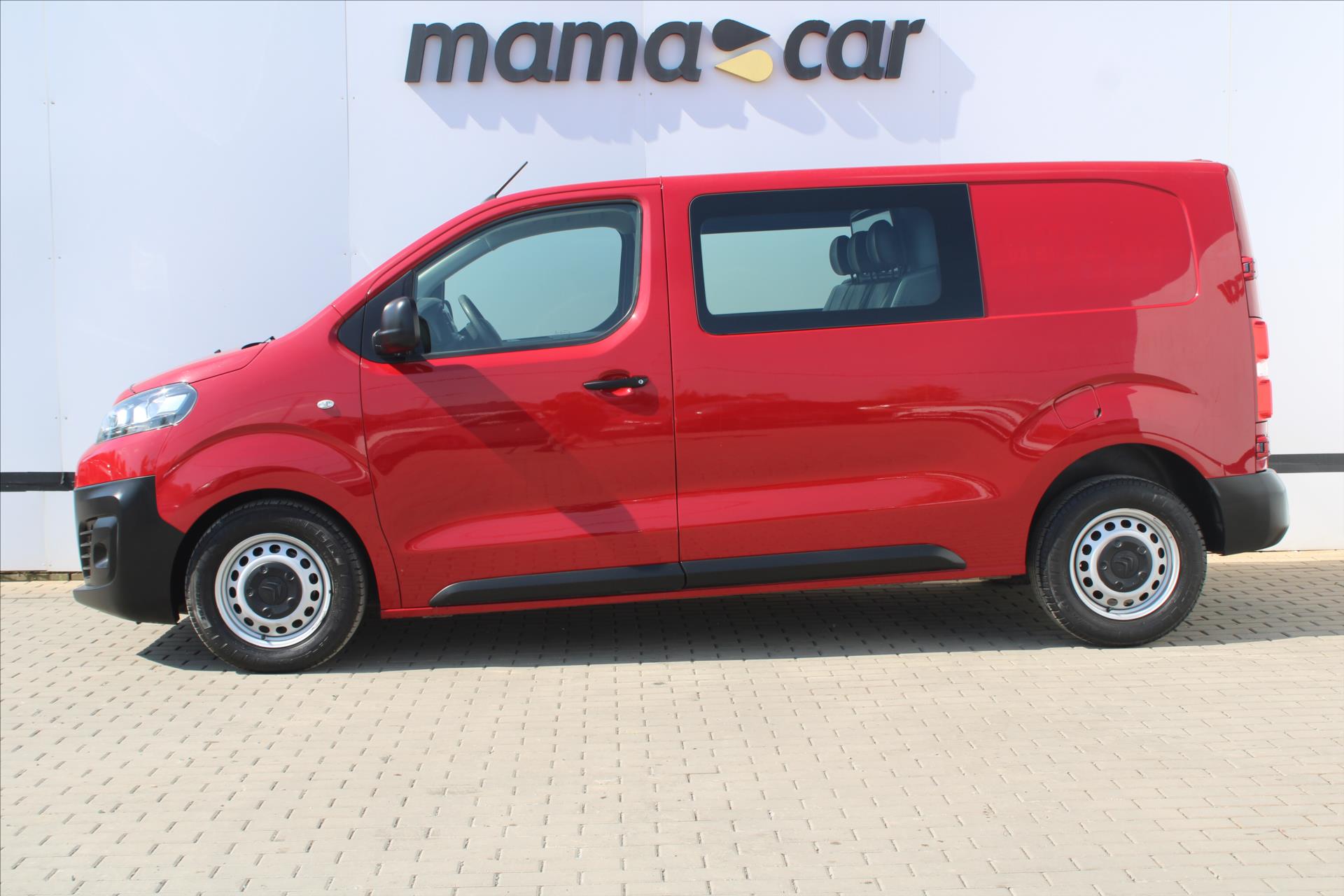 Citroën Jumpy