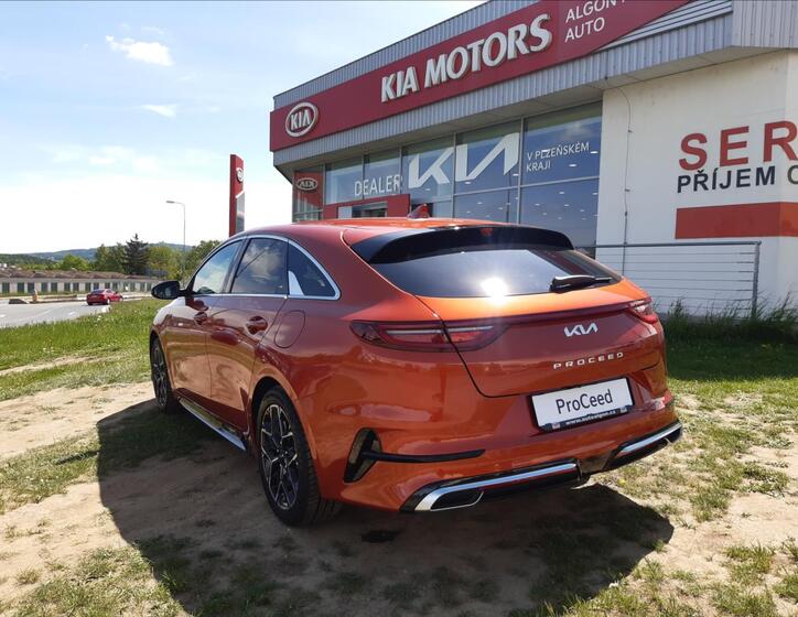 KIA ProCeed 3