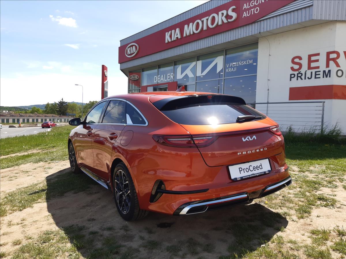 KIA ProCeed