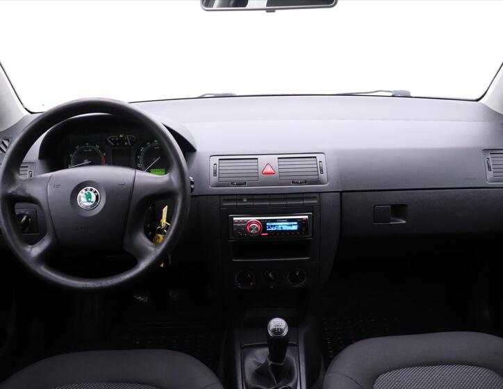 Škoda Fabia 20
