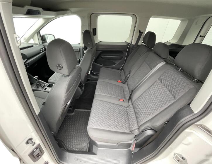 Volkswagen Caddy 14
