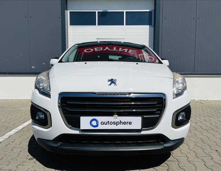 Peugeot 3008 3