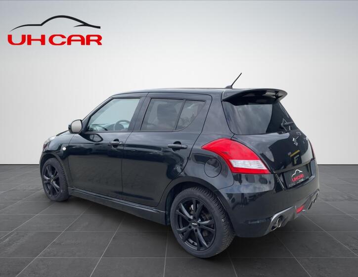 Suzuki Swift 10