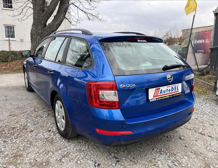 Škoda Octavia 4