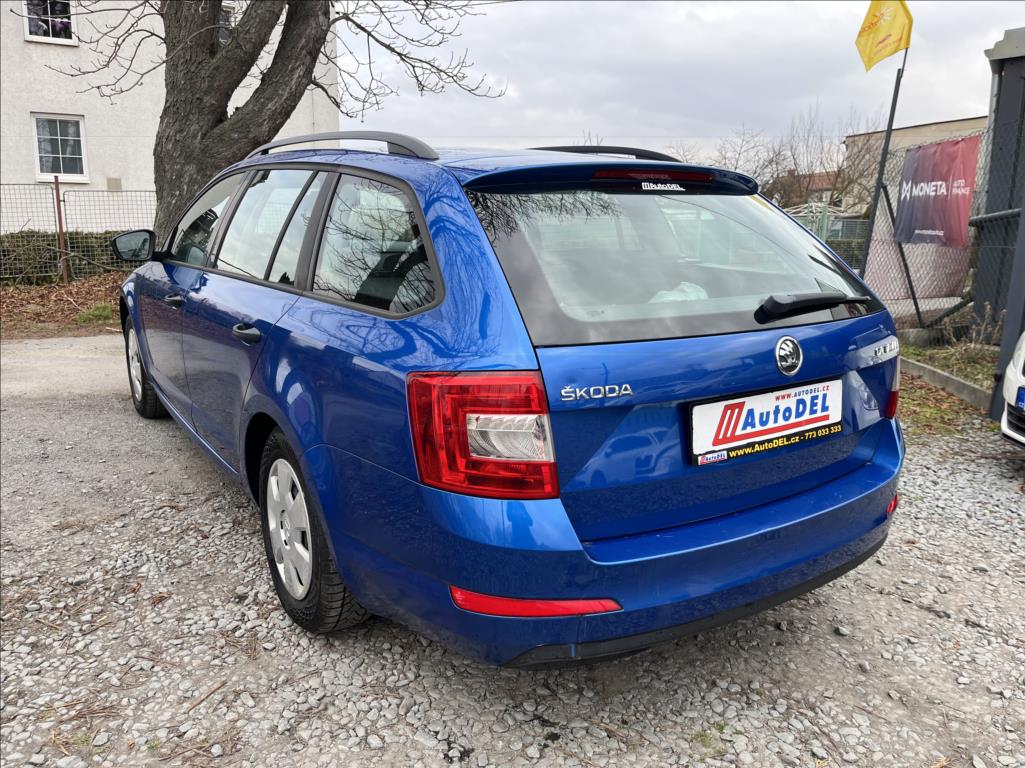 Škoda Octavia