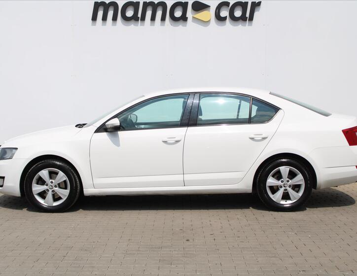 Škoda Octavia 4