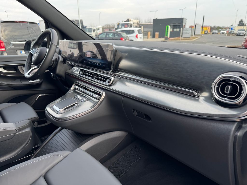Mercedes-Benz Třídy V