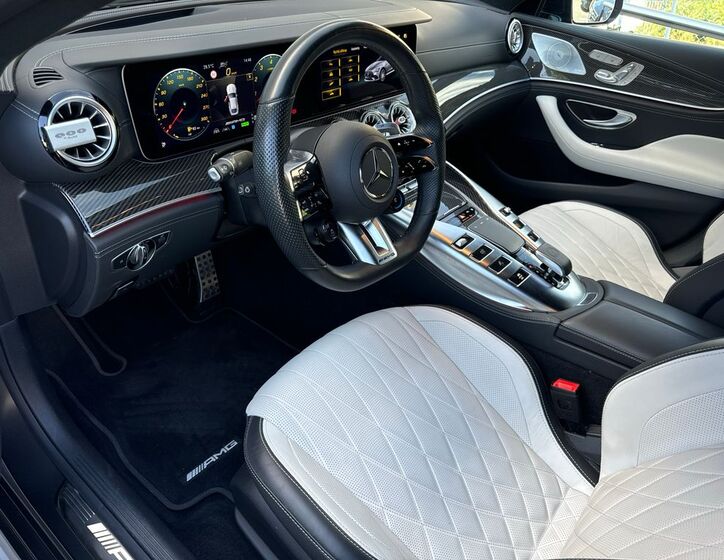 Mercedes-Benz AMG GT 9