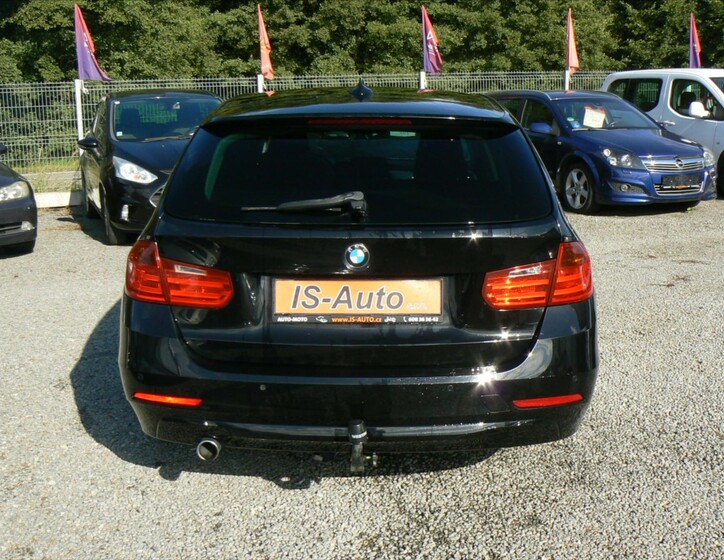 BMW Řada 3 6