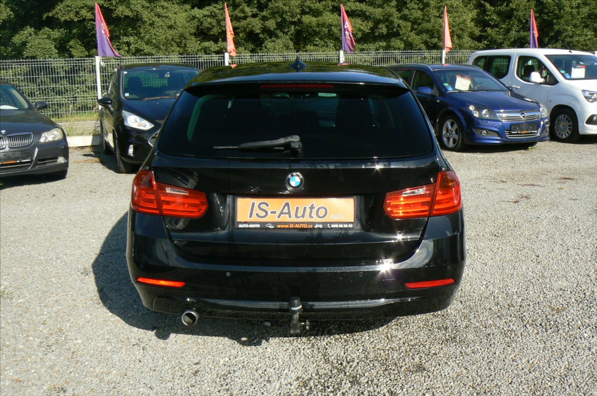 BMW Řada 3