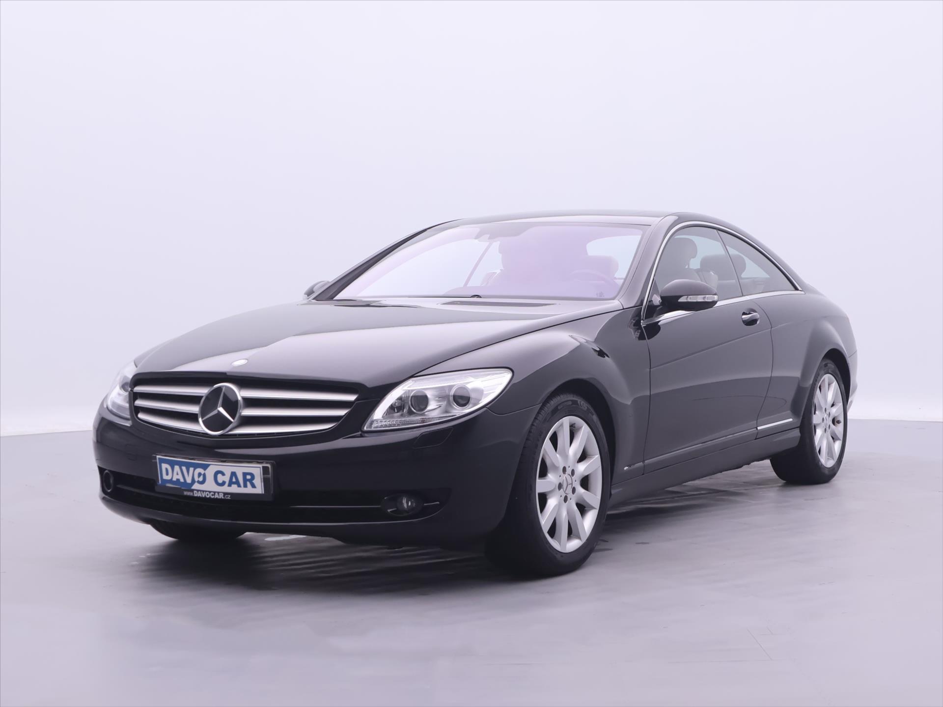 Mercedes-Benz CL