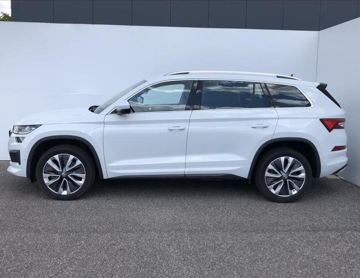 Škoda Kodiaq 3
