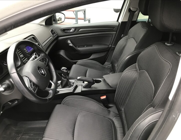 Renault Mégane 9