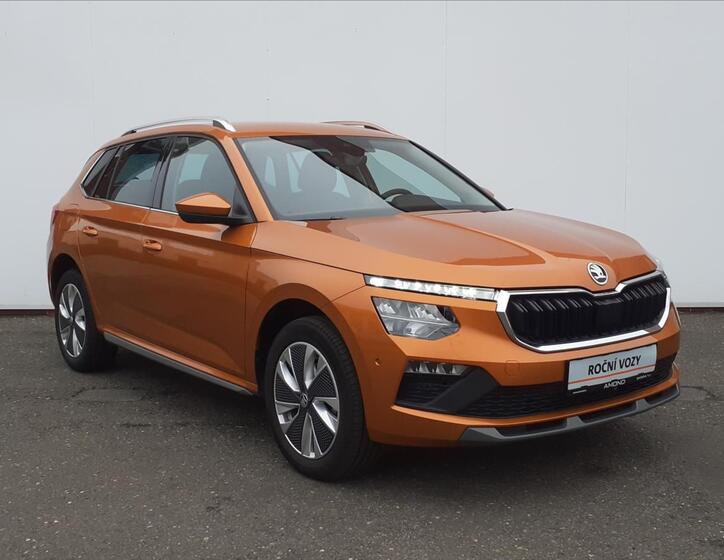 Škoda Kamiq 25