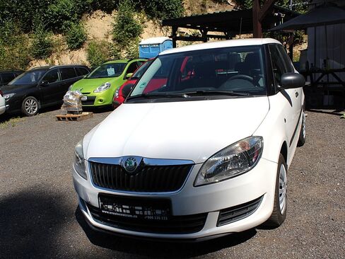Škoda Fabia