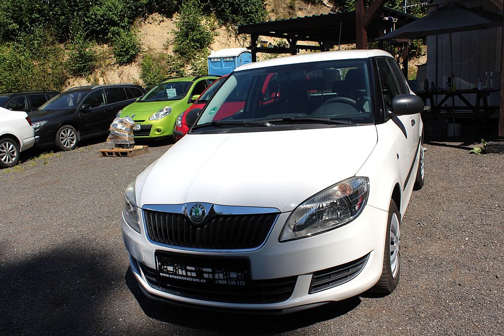 Škoda Fabia
