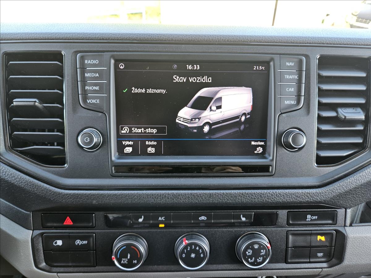 Volkswagen Crafter