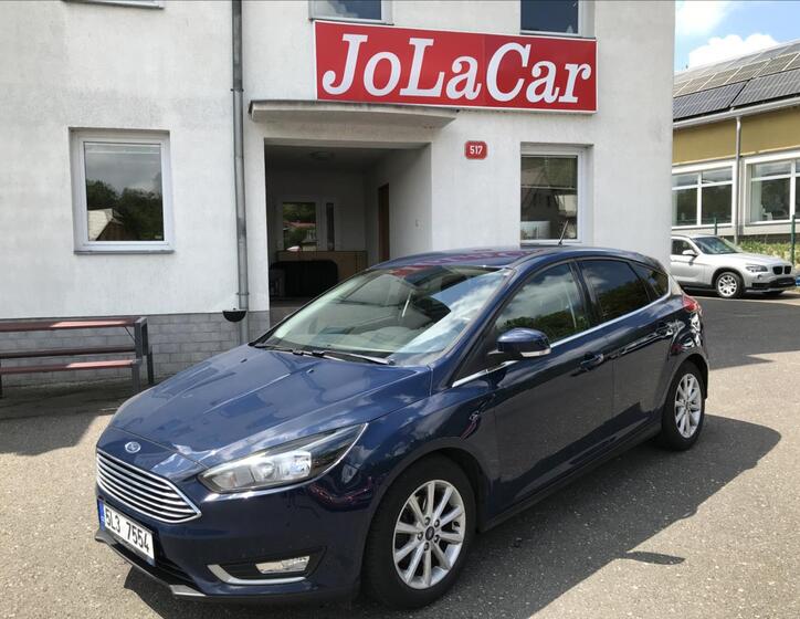 Ford Focus 1