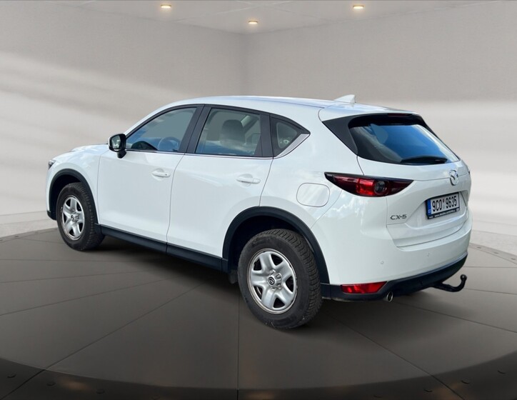 Mazda CX-5 4