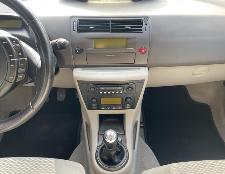 Citroën C4 15