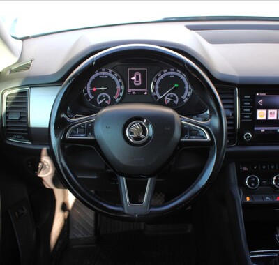 Škoda Kodiaq 9