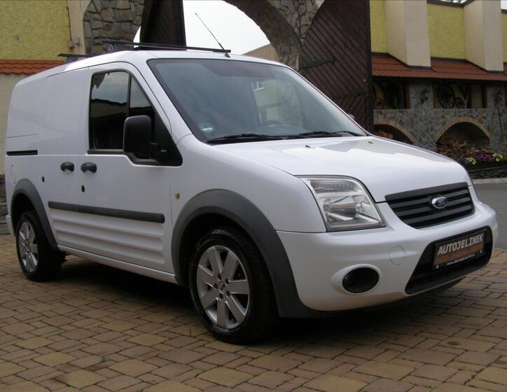 Ford Transit Connect 6