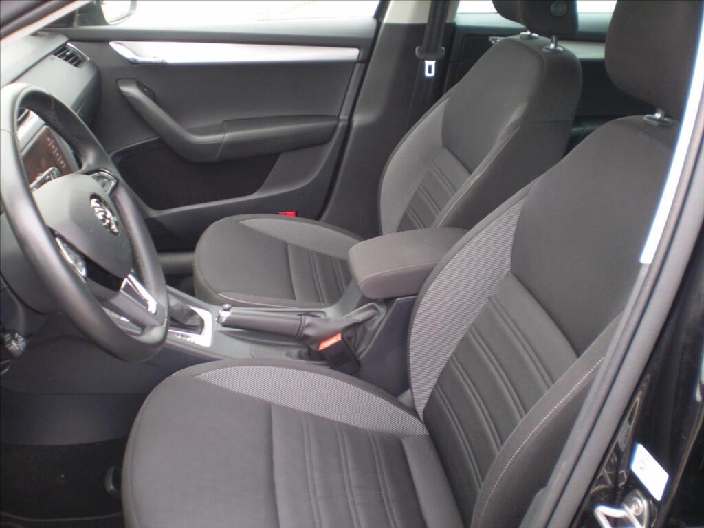 Škoda Octavia 7