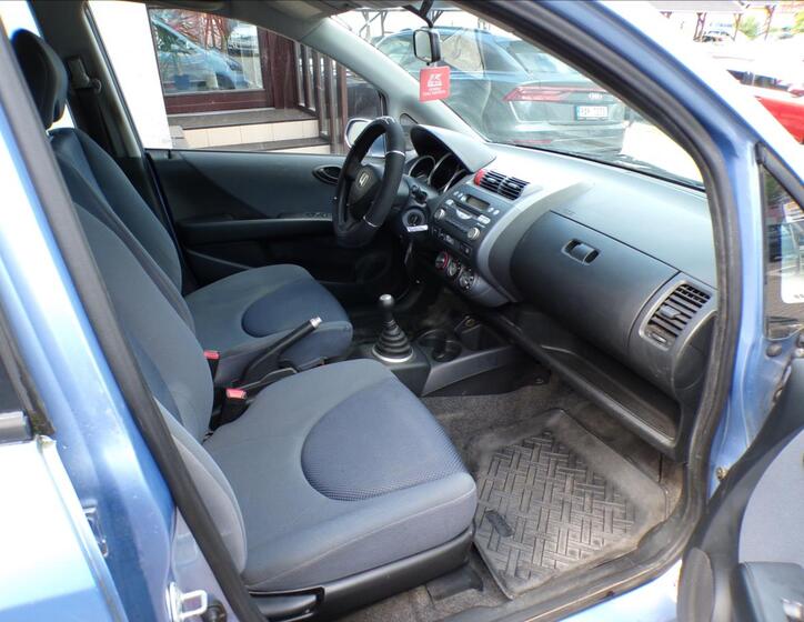 Honda Jazz 15