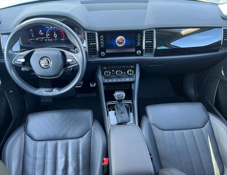 Škoda Kodiaq 13