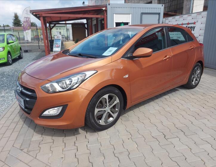 Hyundai i30 6