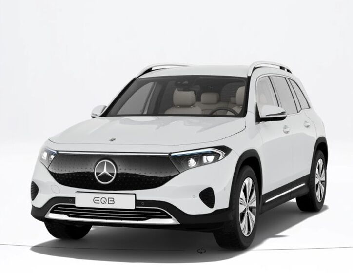 Mercedes-Benz EQB 3