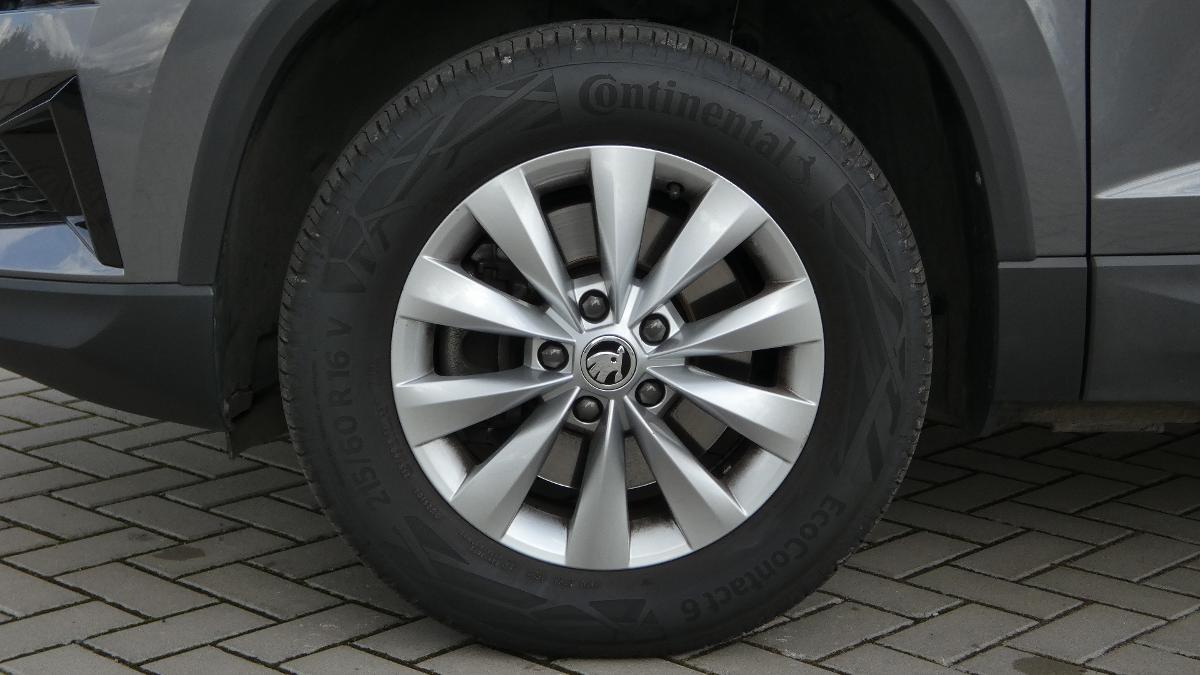 Škoda Karoq