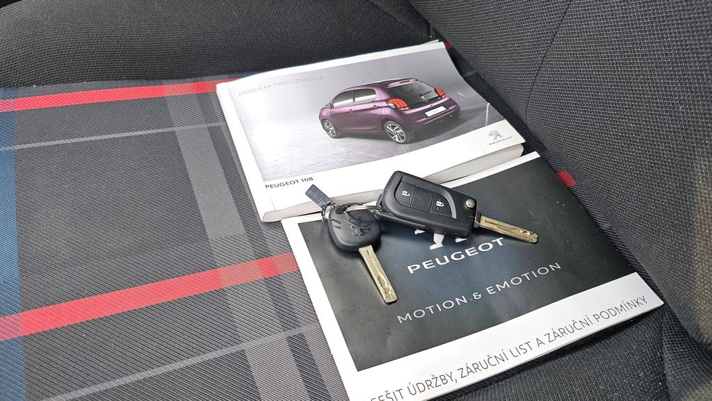 Peugeot 108