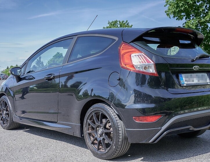 Ford Fiesta 6
