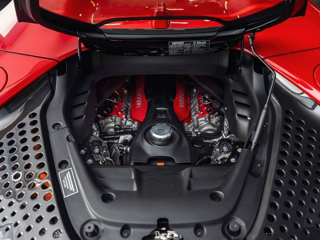 Ferrari SF90 16