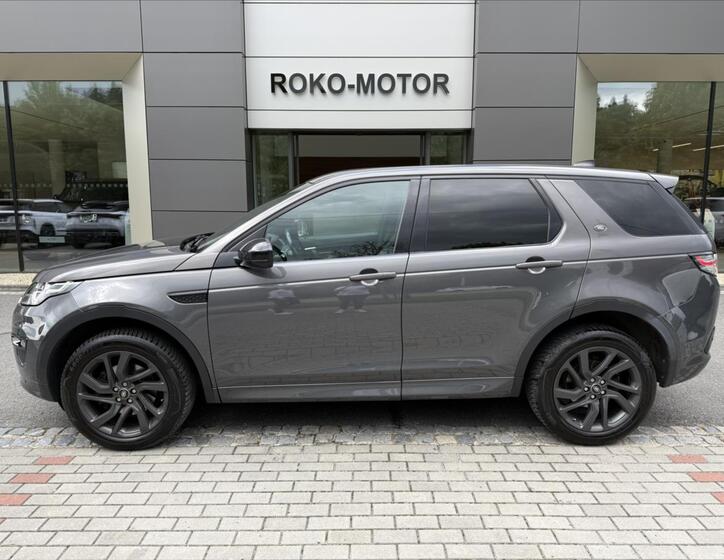 Land Rover Discovery Sport 1