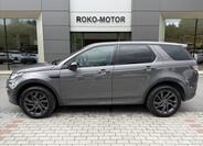 Land Rover Discovery Sport 1