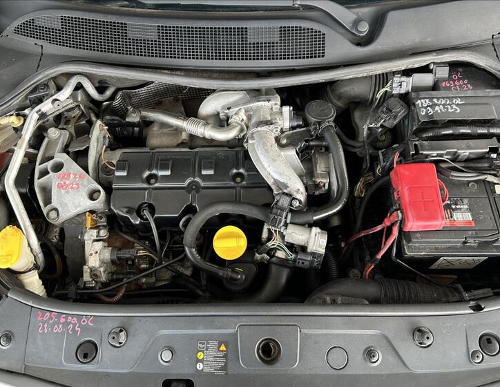 Renault Mégane 19