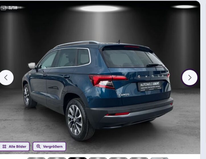 Škoda Karoq 3