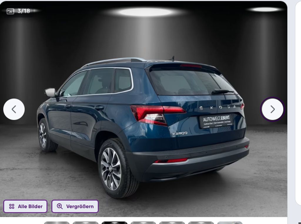 Škoda Karoq