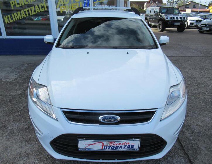 Ford Mondeo 3