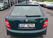 Škoda Fabia 8