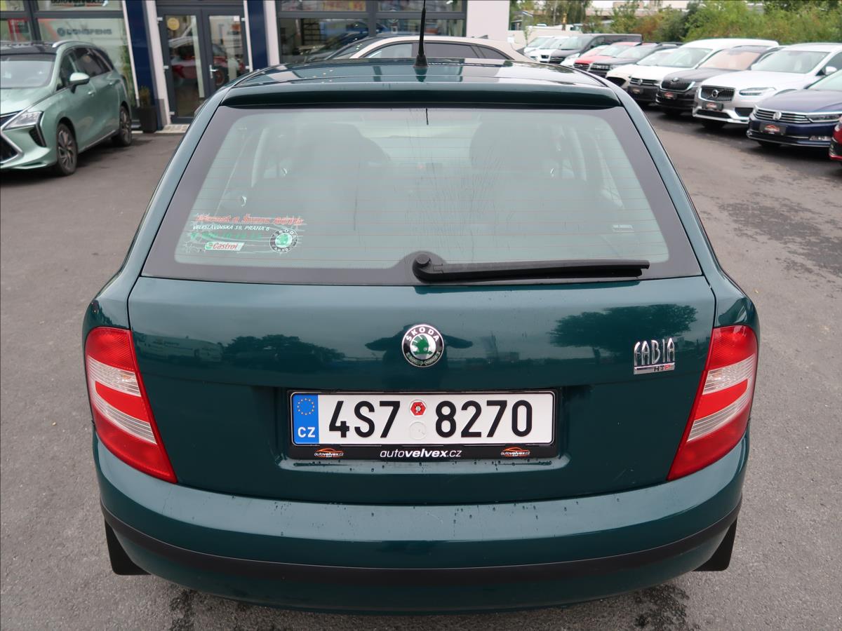 Škoda Fabia