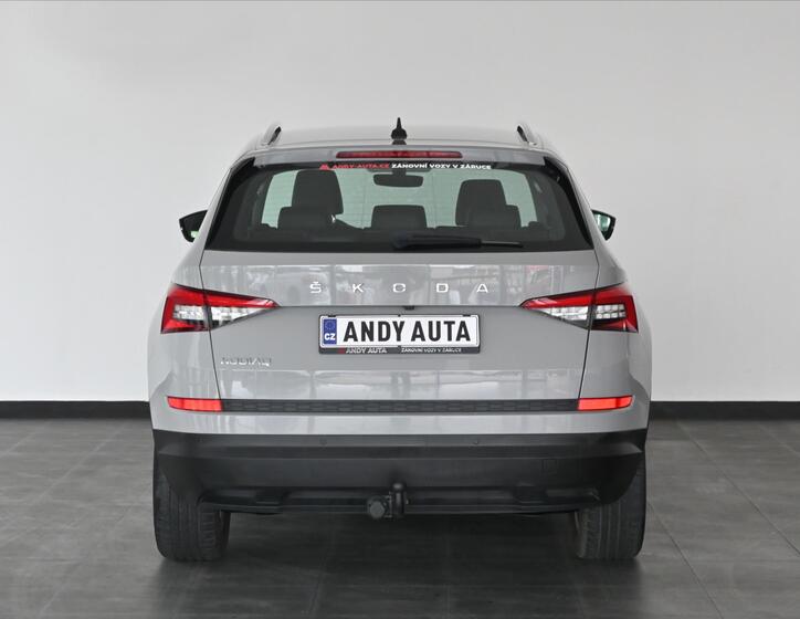 Škoda Kodiaq 4
