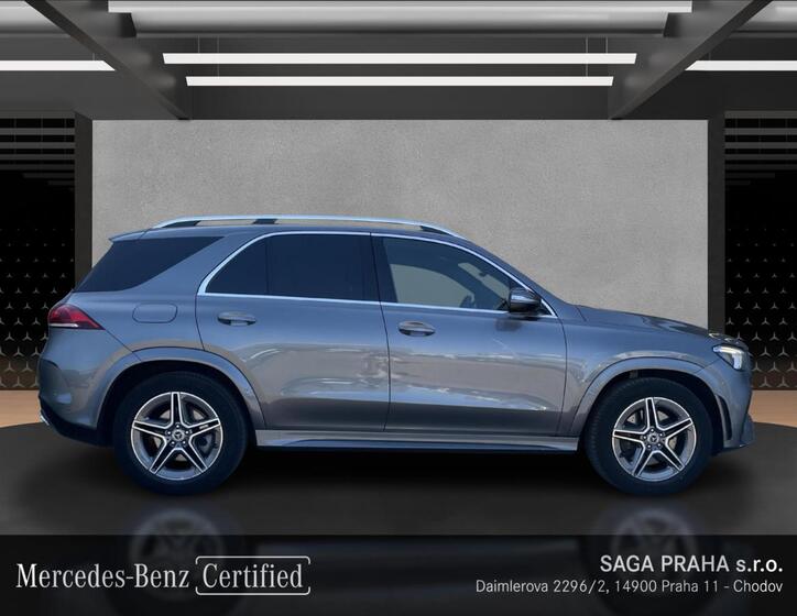Mercedes-Benz GLE 6