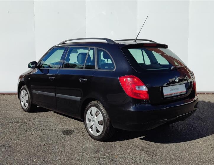 Škoda Fabia 25